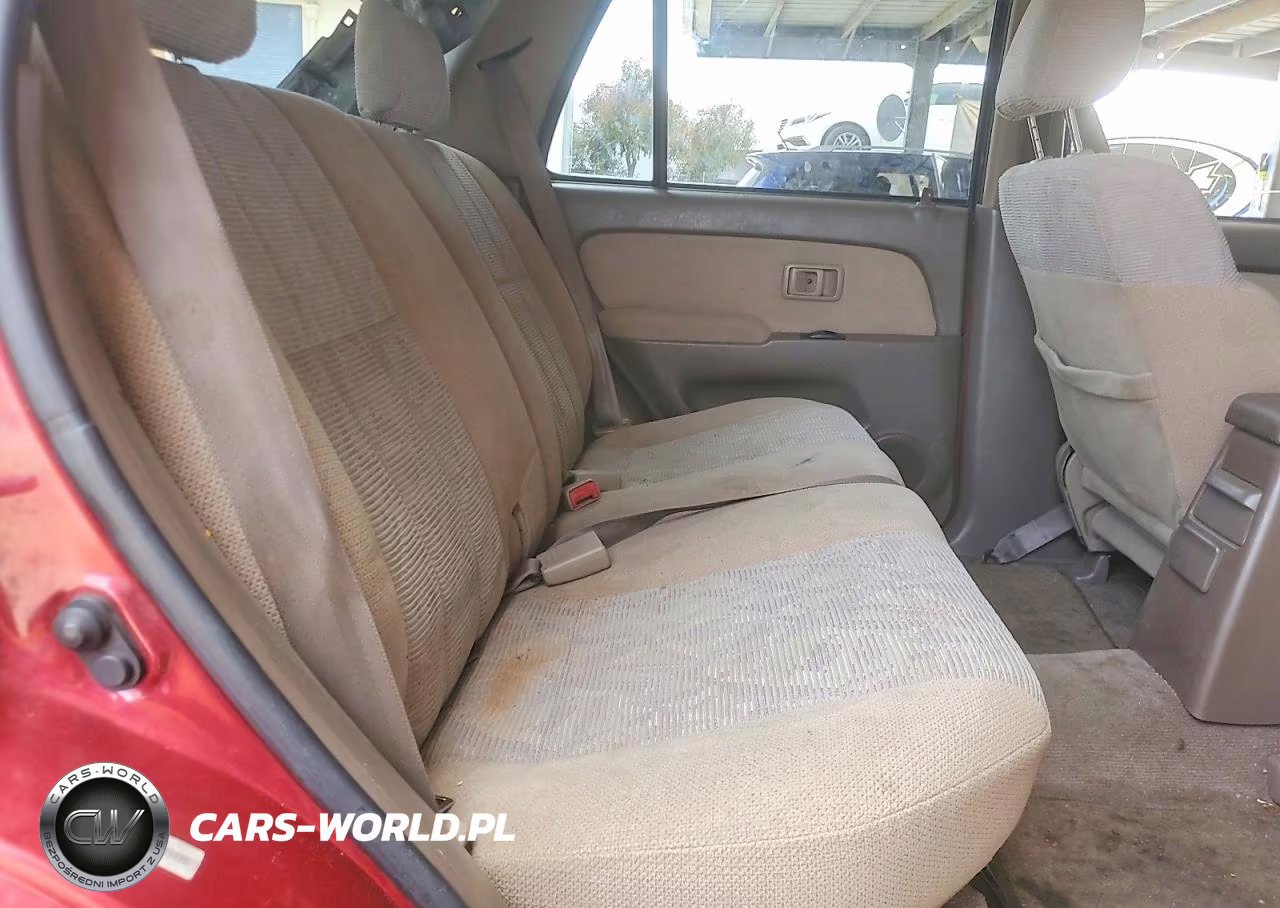1999 Toyota 4Runner Sr5 VIN:JT3GN86R5X0131198 - 10