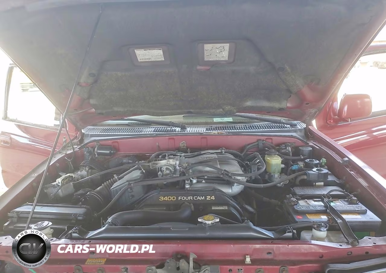 1999 Toyota 4Runner Sr5 VIN:JT3GN86R5X0131198 - 11