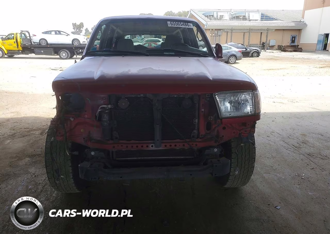 1999 Toyota 4Runner Sr5 VIN:JT3GN86R5X0131198 - 5