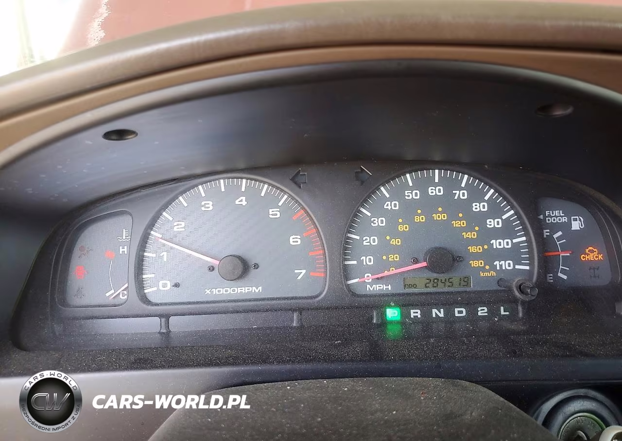 1999 Toyota 4Runner Sr5 VIN:JT3GN86R5X0131198 - 9