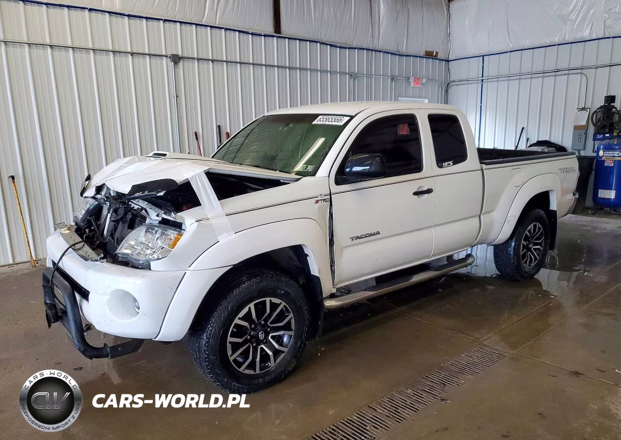 2005 Toyota Tacoma Access Cab