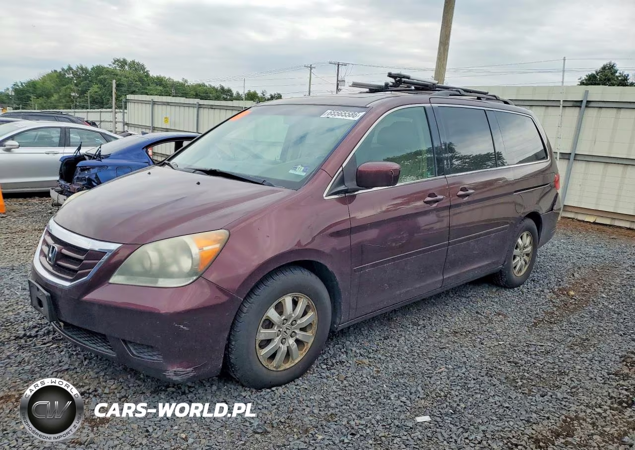2009 Honda Odyssey Exl