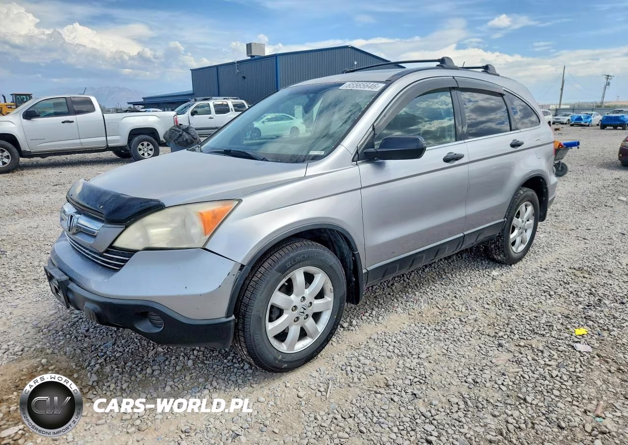 2008 Honda Cr-V Ex – zdjęcie 1 z 13