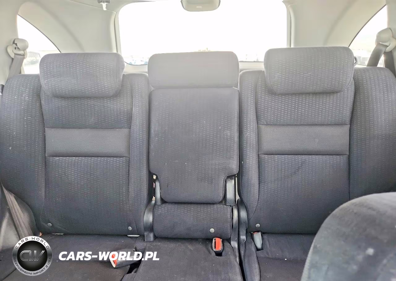 2008 Honda Cr-V Ex VIN:JHLRE48538C005951 - 10