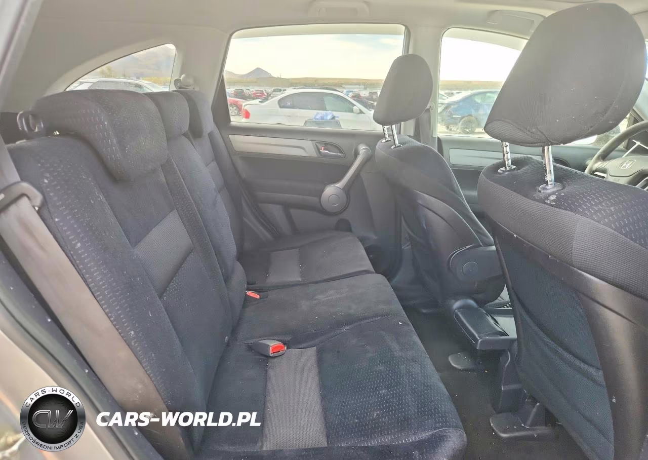 2008 Honda Cr-V Ex VIN:JHLRE48538C005951 - 11