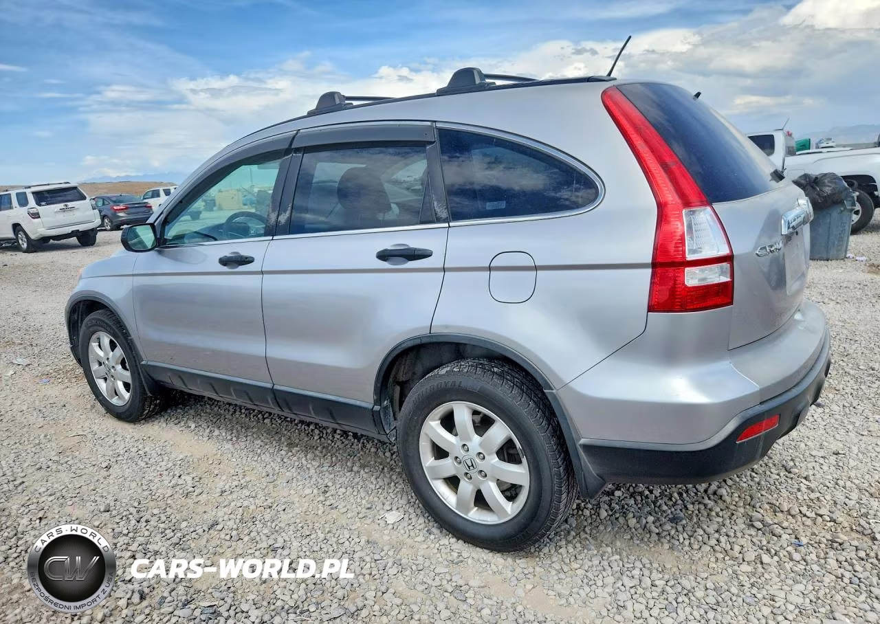 2008 Honda Cr-V Ex VIN:JHLRE48538C005951 - 2