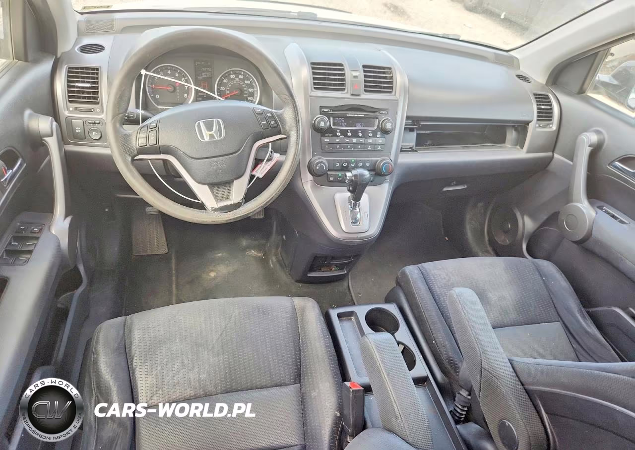 2008 Honda Cr-V Ex VIN:JHLRE48538C005951 - 8