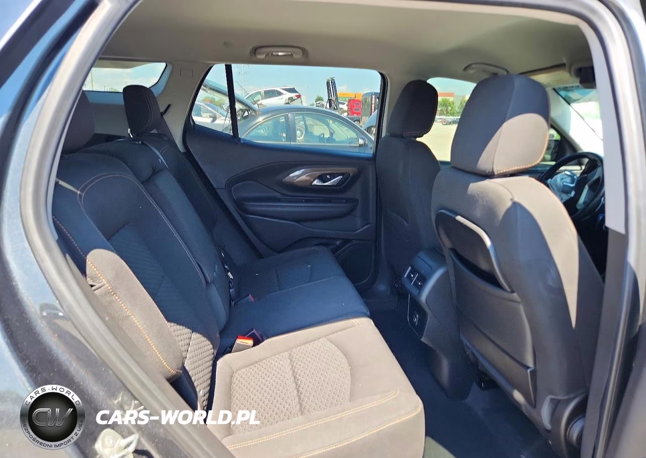 2018 GMC Terrain Sle VIN:3GKALMEV4JL344334 - 10