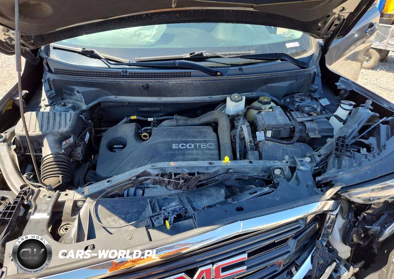 2018 GMC Terrain Sle VIN:3GKALMEV4JL344334 - 11