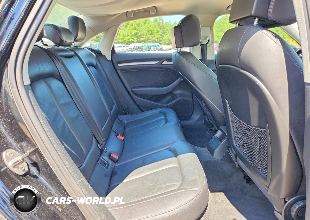 2015 Audi A3 Premium VIN:WAUACGFF4F1012538 - 10