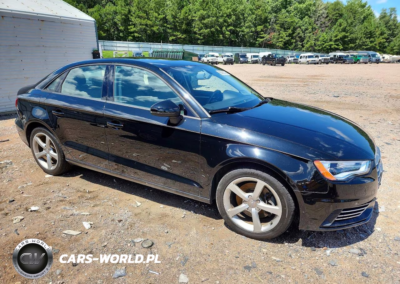 2015 Audi A3 Premium VIN:WAUACGFF4F1012538 - 4