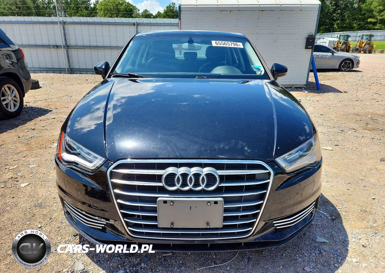 2015 Audi A3 Premium VIN:WAUACGFF4F1012538 - 5