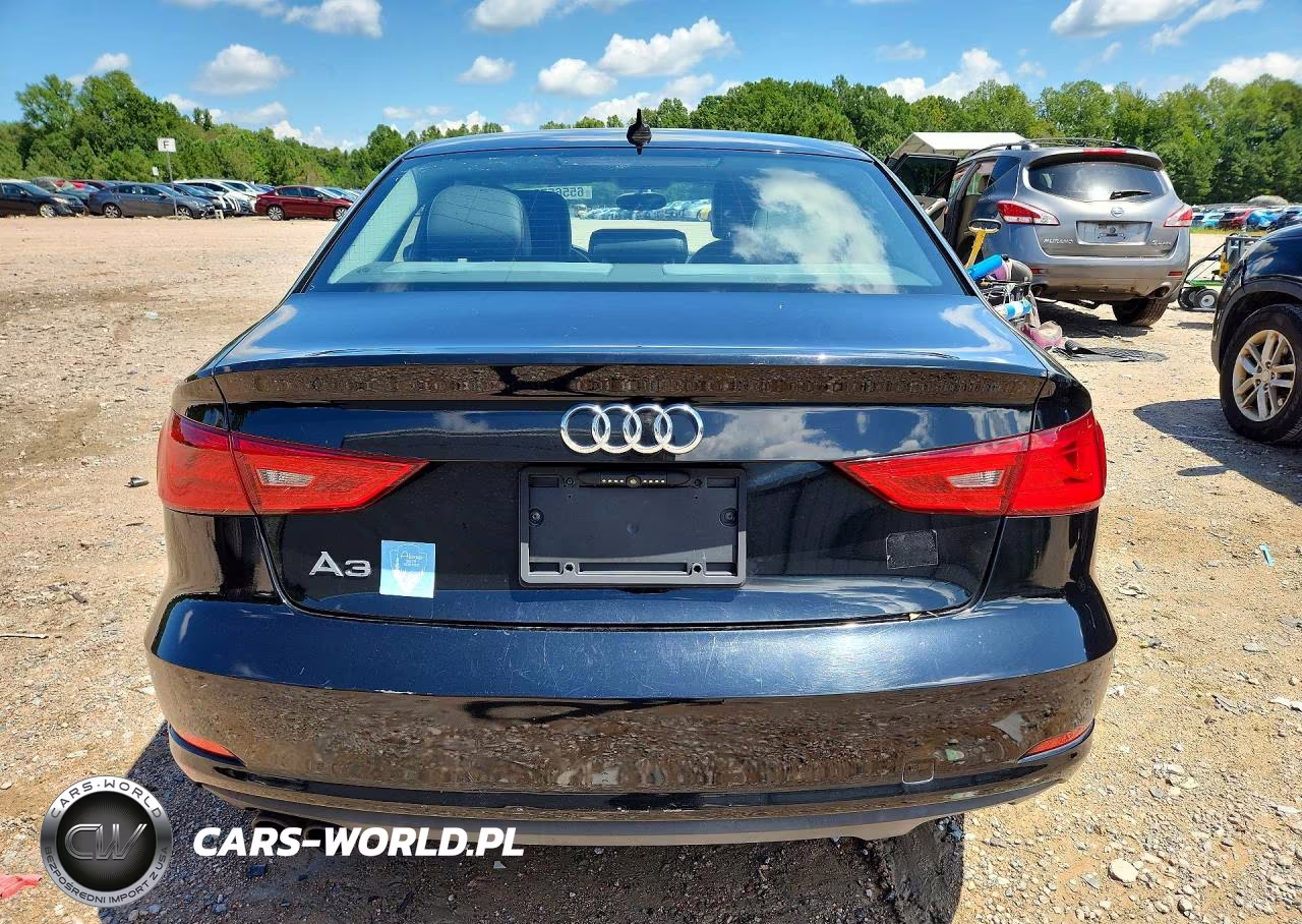 2015 Audi A3 Premium VIN:WAUACGFF4F1012538 - 6