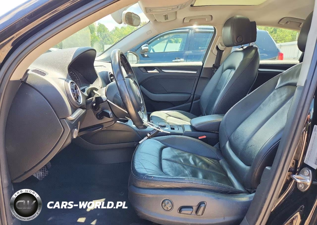 2015 Audi A3 Premium VIN:WAUACGFF4F1012538 - 7