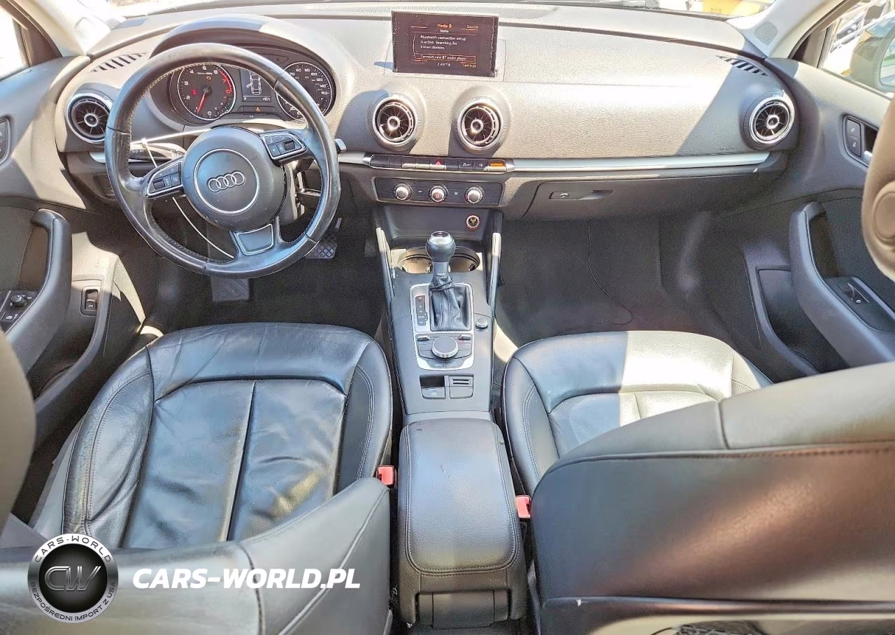 2015 Audi A3 Premium VIN:WAUACGFF4F1012538 - 8
