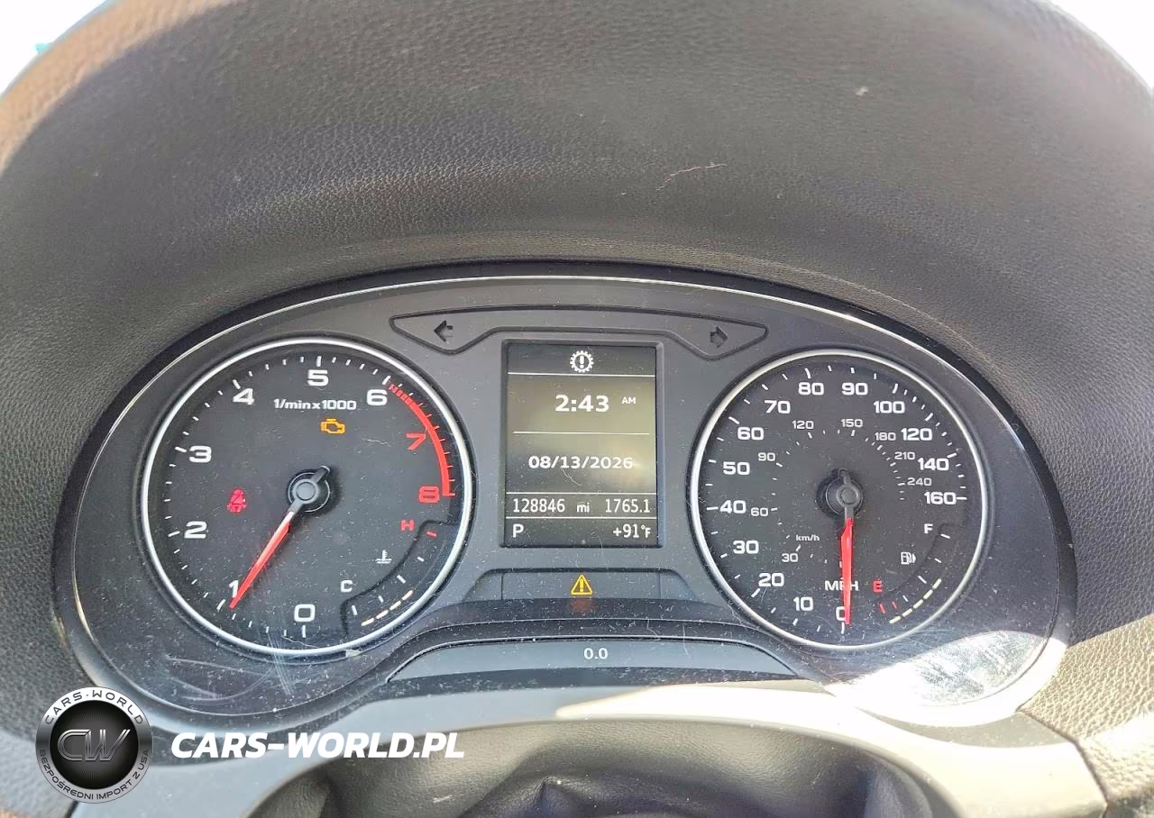 2015 Audi A3 Premium VIN:WAUACGFF4F1012538 - 9