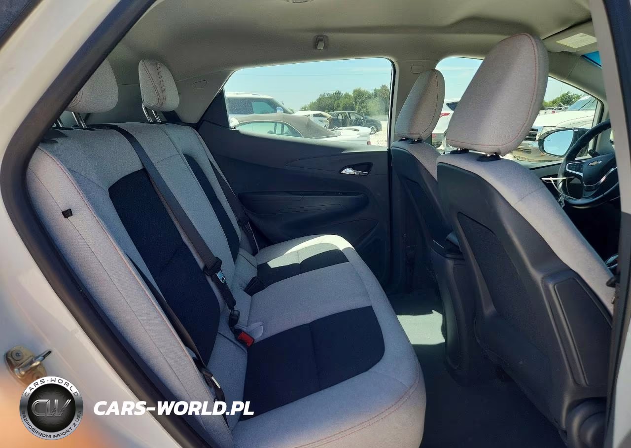 2020 Chevrolet Bolt Ev Lt VIN:1G1FY6S07L4117860 - 10