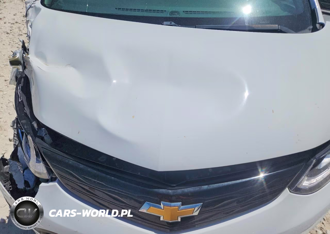 2020 Chevrolet Bolt Ev Lt VIN:1G1FY6S07L4117860 - 11