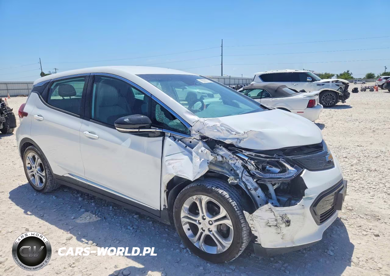 2020 Chevrolet Bolt Ev Lt VIN:1G1FY6S07L4117860 - 4