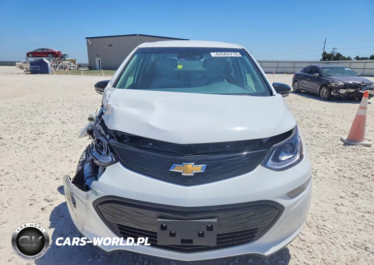 2020 Chevrolet Bolt Ev Lt VIN:1G1FY6S07L4117860 - 5