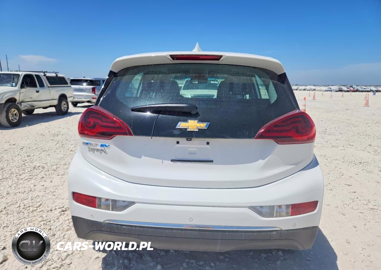 2020 Chevrolet Bolt Ev Lt VIN:1G1FY6S07L4117860 - 6
