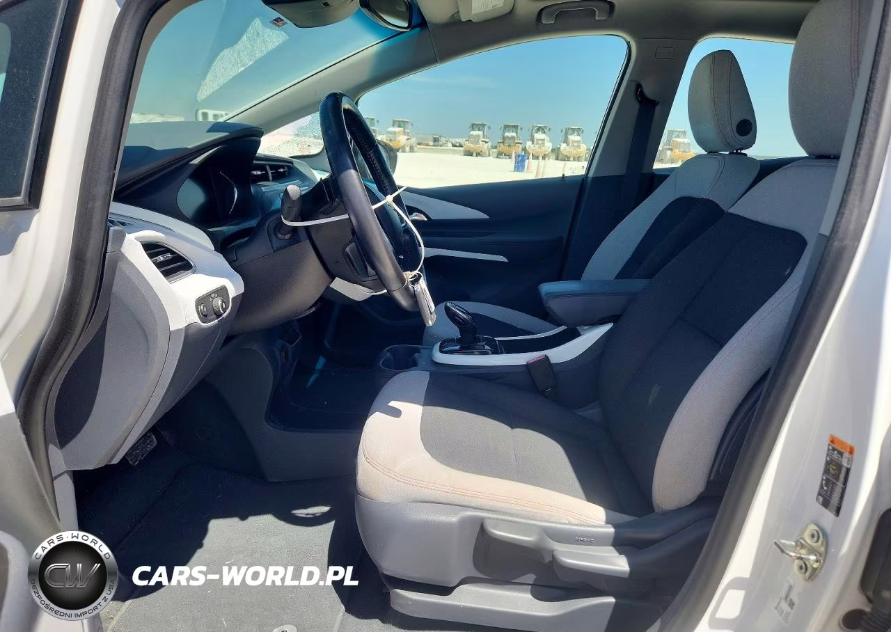 2020 Chevrolet Bolt Ev Lt VIN:1G1FY6S07L4117860 - 7