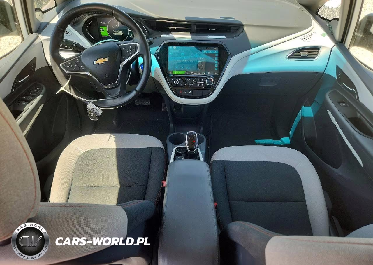 2020 Chevrolet Bolt Ev Lt VIN:1G1FY6S07L4117860 - 8
