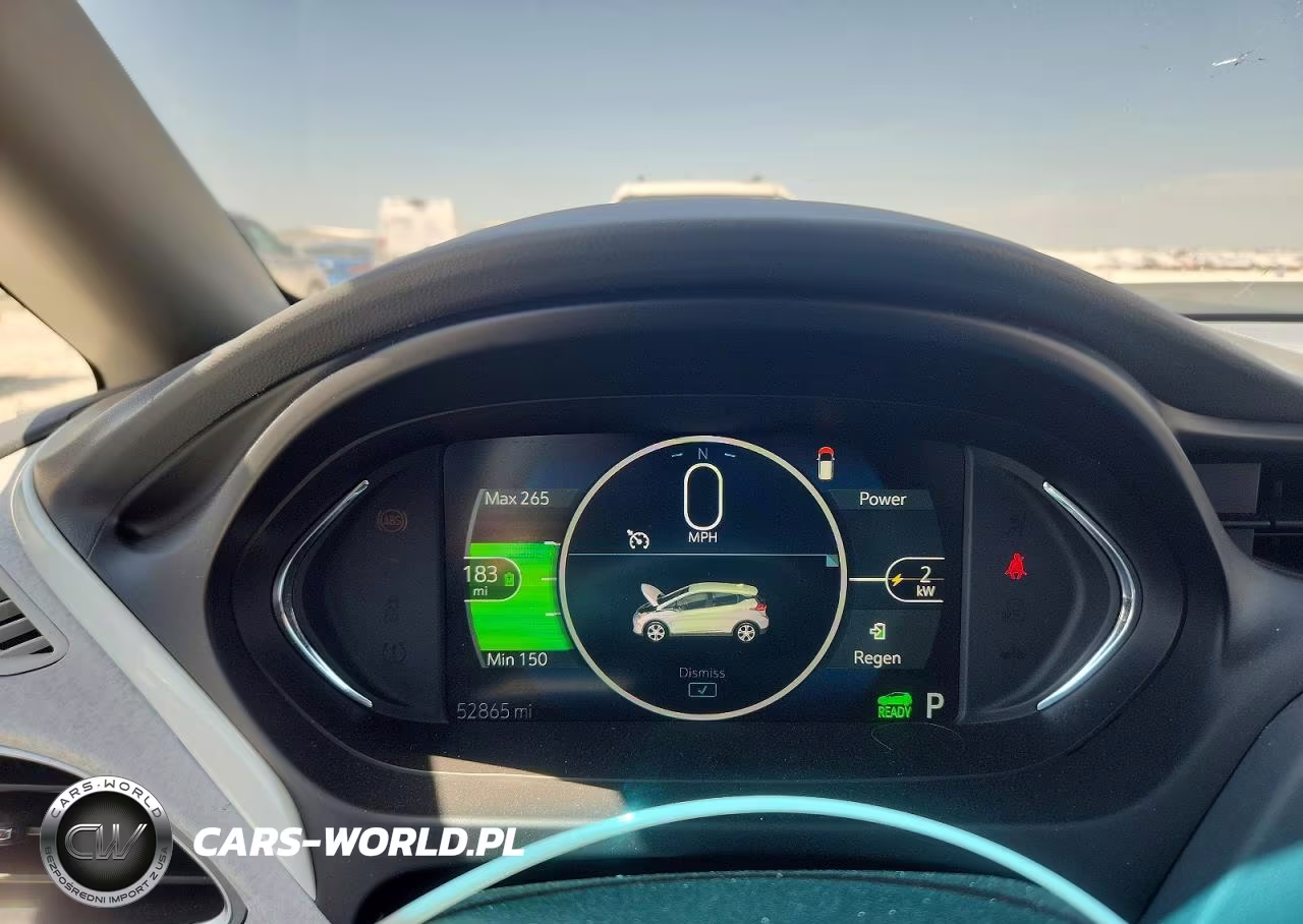 2020 Chevrolet Bolt Ev Lt VIN:1G1FY6S07L4117860 - 9