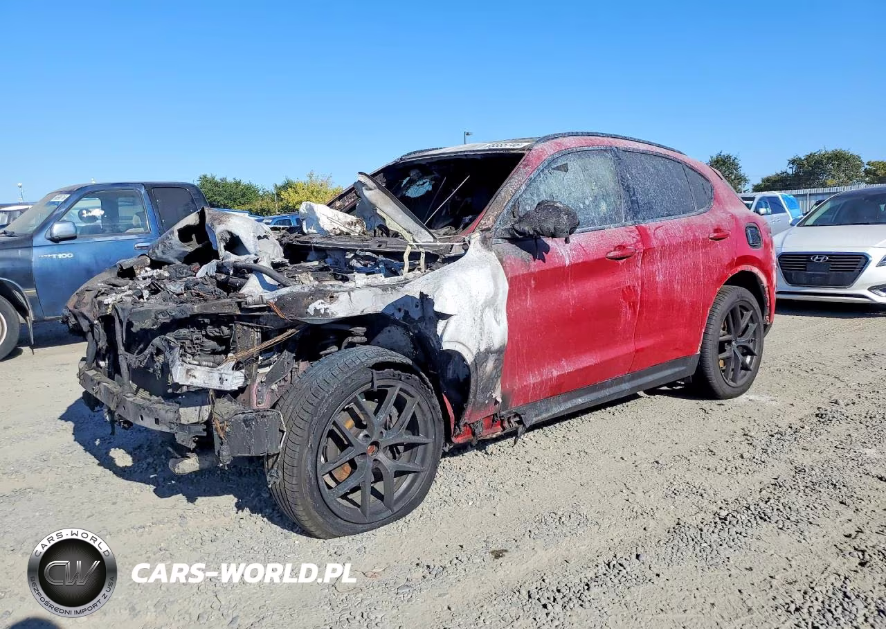 2021 Alfa Romeo Stelvio Sport VIN:ZASPAJAN7M7D08461 - 1