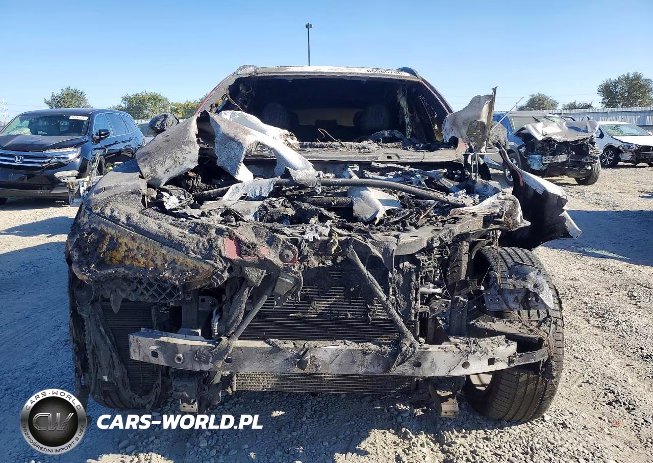 2021 Alfa Romeo Stelvio Sport VIN:ZASPAJAN7M7D08461 - 5