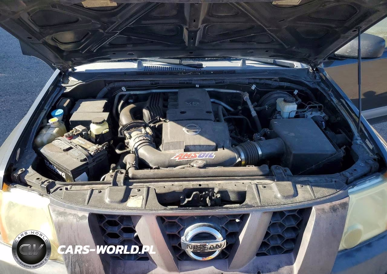 2005 Nissan Xterra S VIN:5N1AN08UX5C613760 - 11