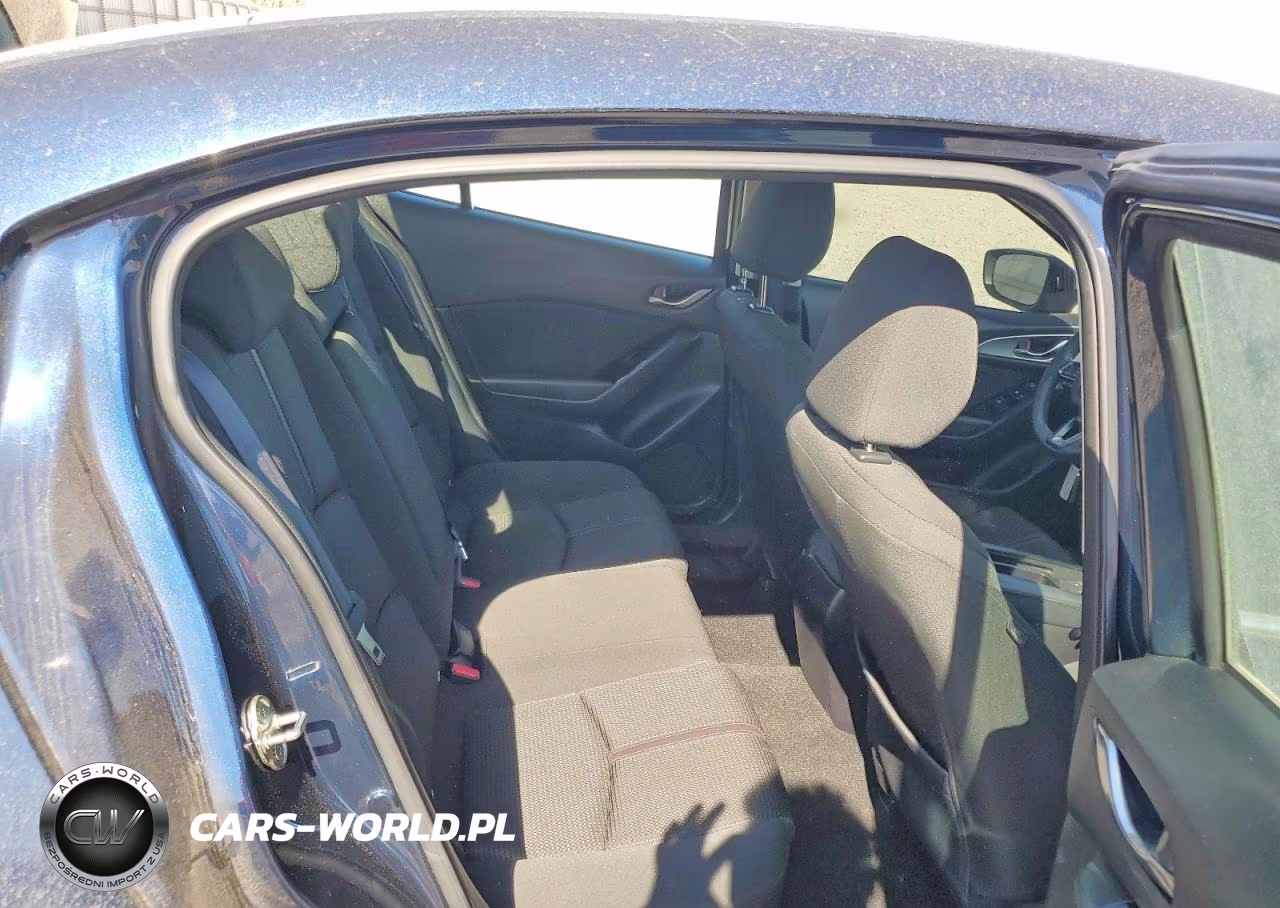 2018 Mazda 3 Sport VIN:3MZBN1U76JM208645 - 10