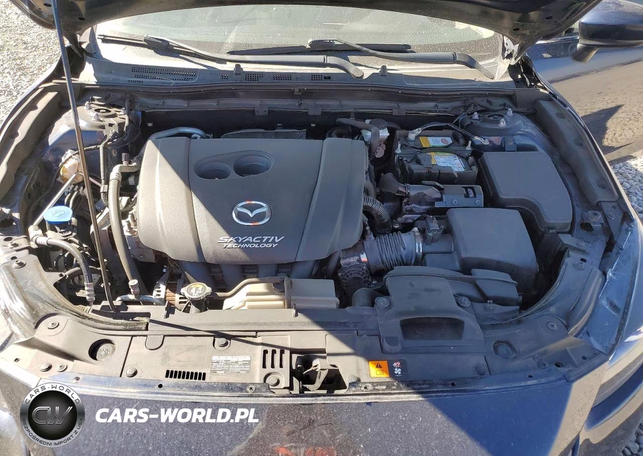 2018 Mazda 3 Sport VIN:3MZBN1U76JM208645 - 11