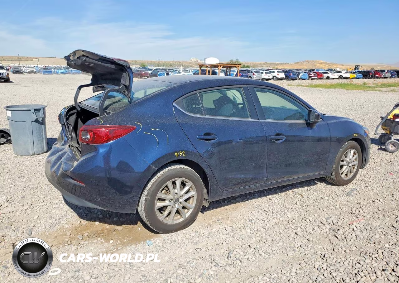 2018 Mazda 3 Sport VIN:3MZBN1U76JM208645 - 3