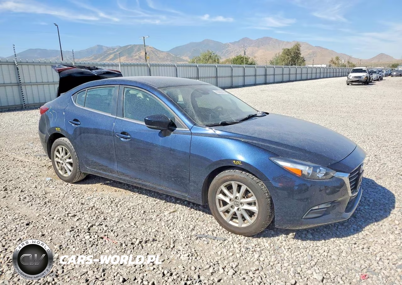 2018 Mazda 3 Sport VIN:3MZBN1U76JM208645 - 4