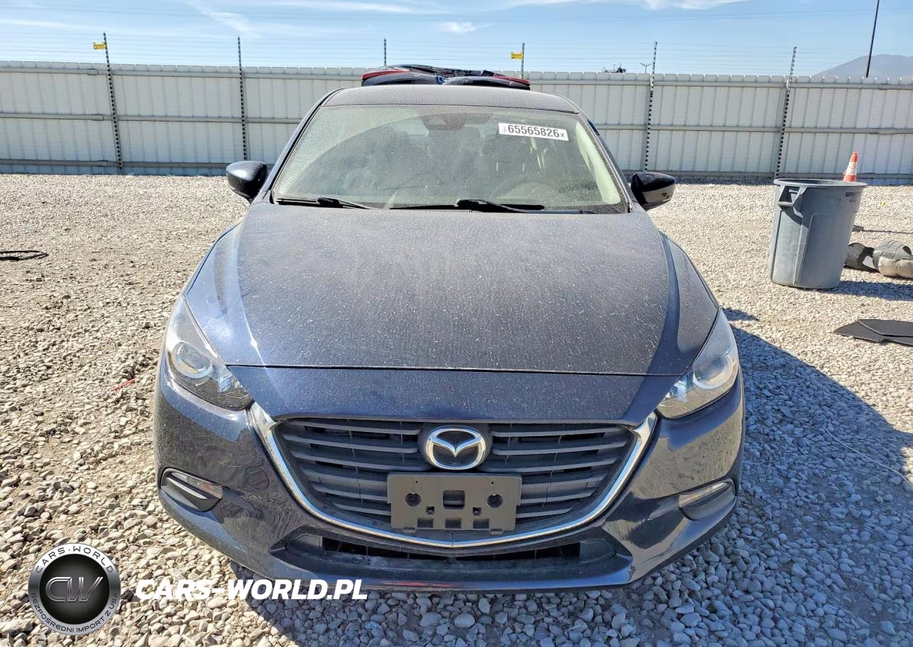 2018 Mazda 3 Sport VIN:3MZBN1U76JM208645 - 5