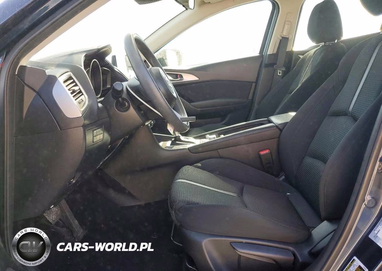 2018 Mazda 3 Sport VIN:3MZBN1U76JM208645 - 7
