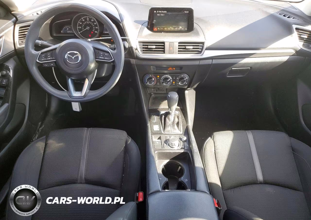 2018 Mazda 3 Sport VIN:3MZBN1U76JM208645 - 8