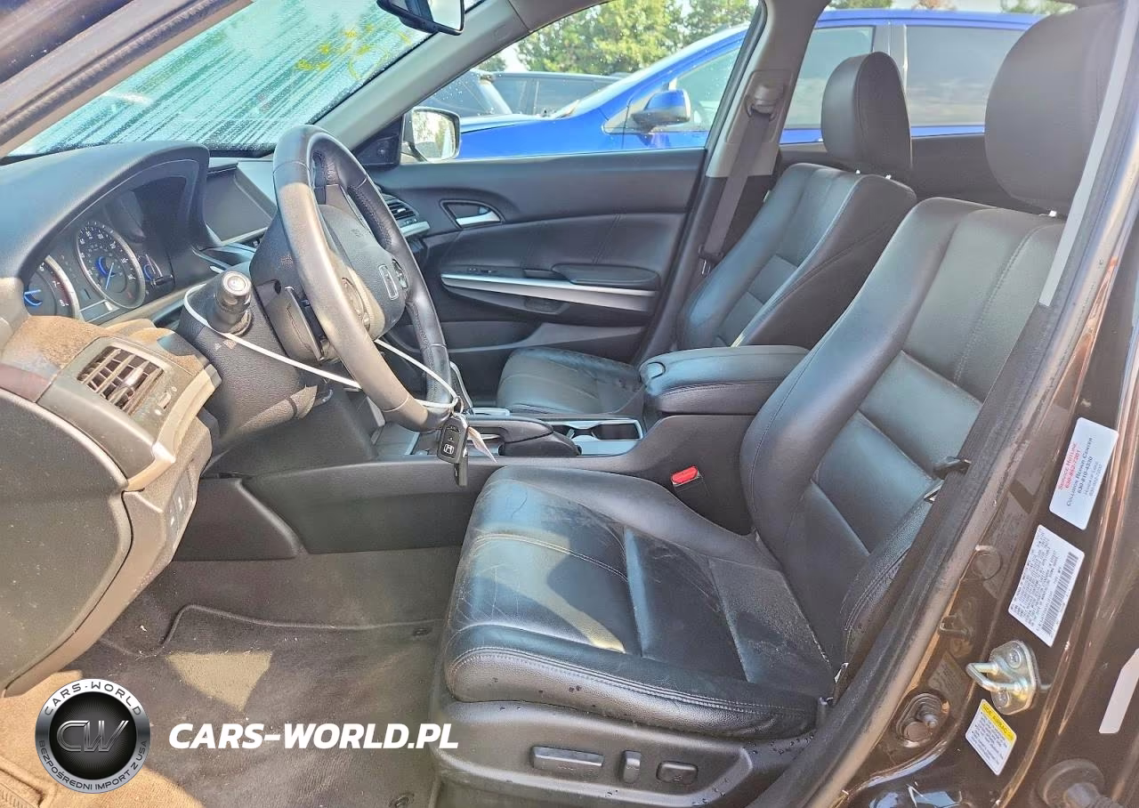 2015 Honda Crosstour Exl VIN:5J6TF2H53FL001541 - 7