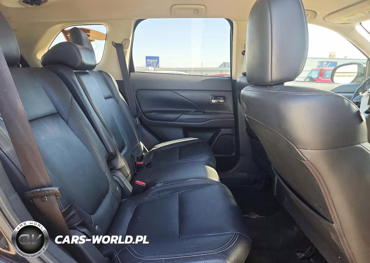 2020 Mitsubishi Outlander Se VIN:JA4AD3A35LZ020662 - 10
