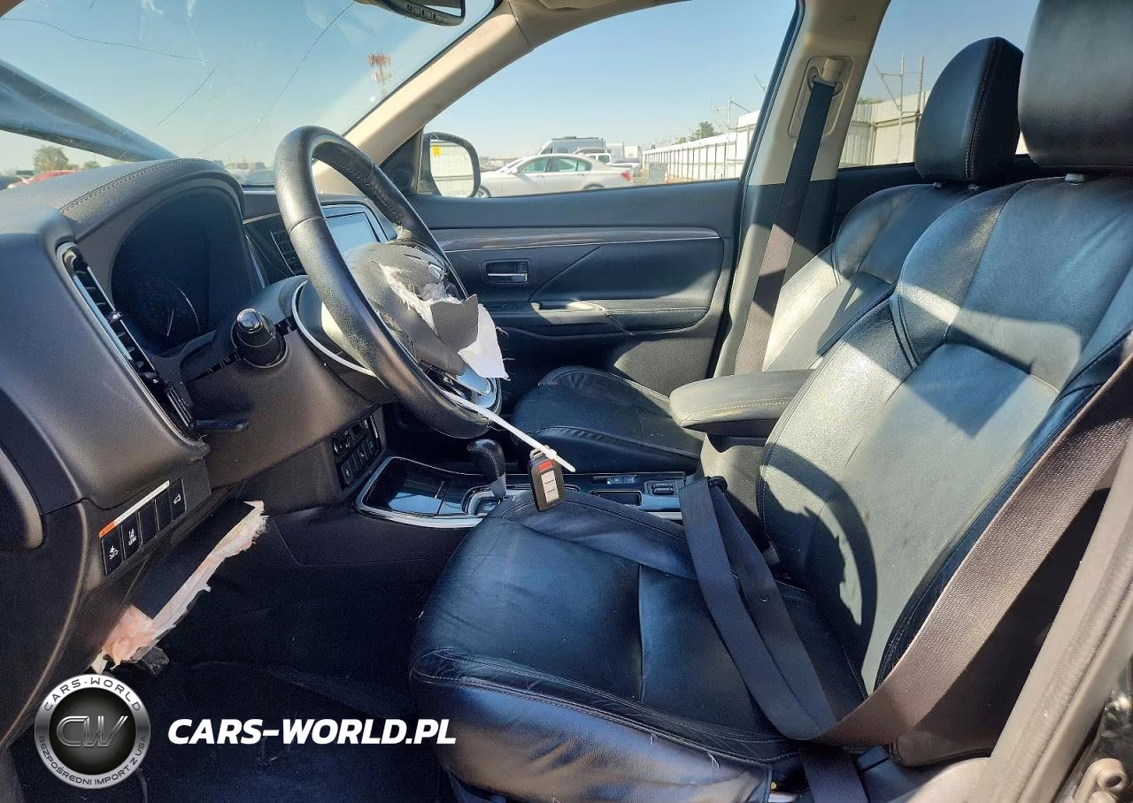 2020 Mitsubishi Outlander Se VIN:JA4AD3A35LZ020662 - 7
