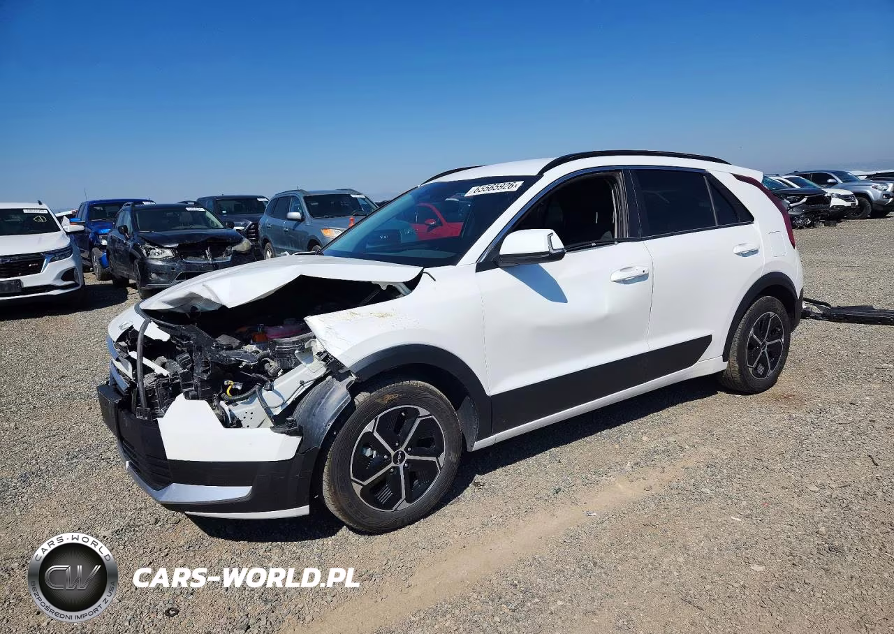 2024 Kia Niro Ex