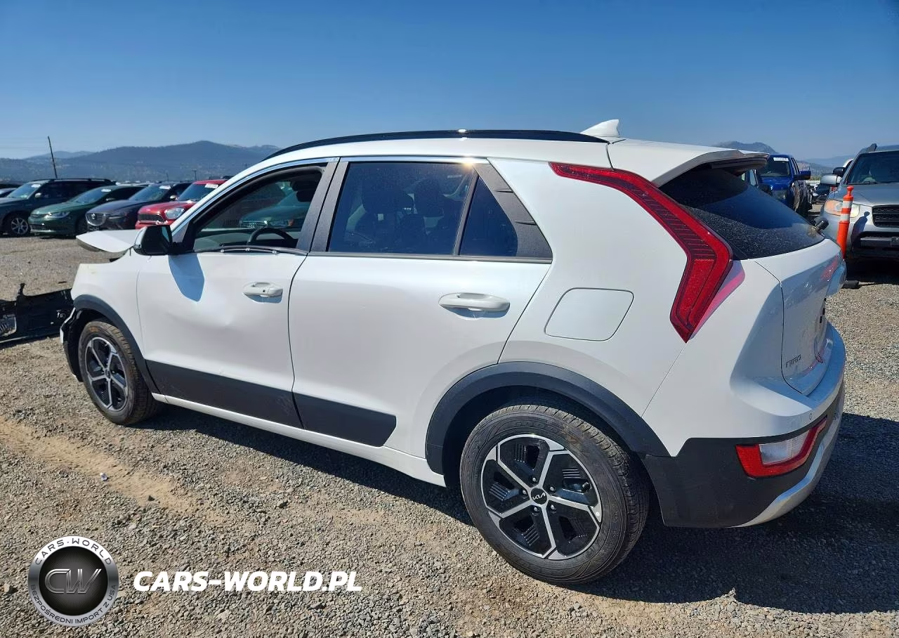 2024 Kia Niro Ex VIN:KNDCR3LE2R5184420 - 2
