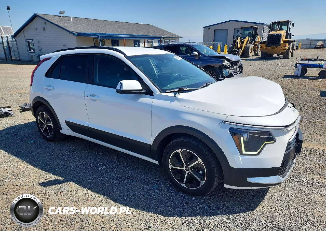 2024 Kia Niro Ex VIN:KNDCR3LE2R5184420 - 4