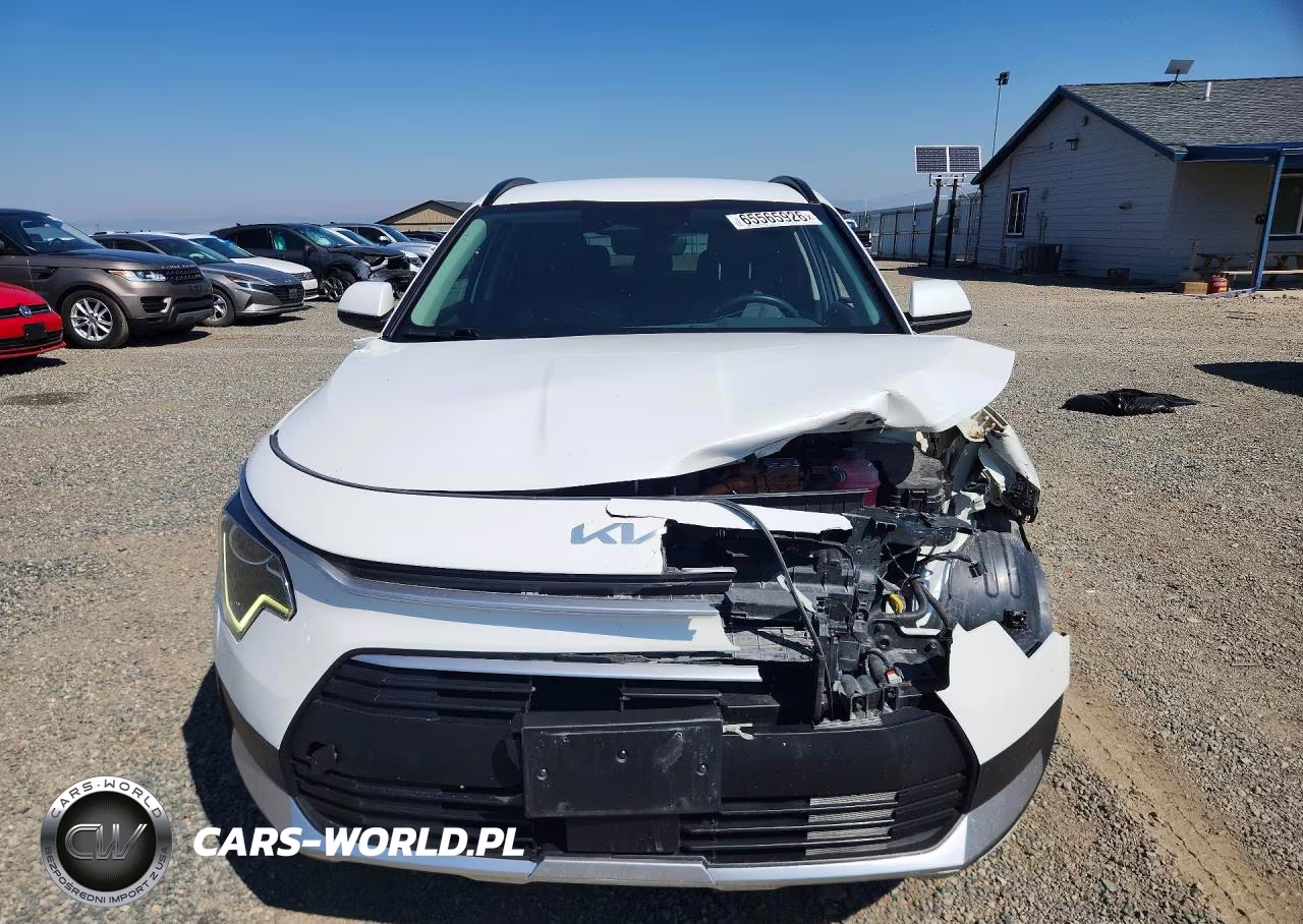 2024 Kia Niro Ex VIN:KNDCR3LE2R5184420 - 5