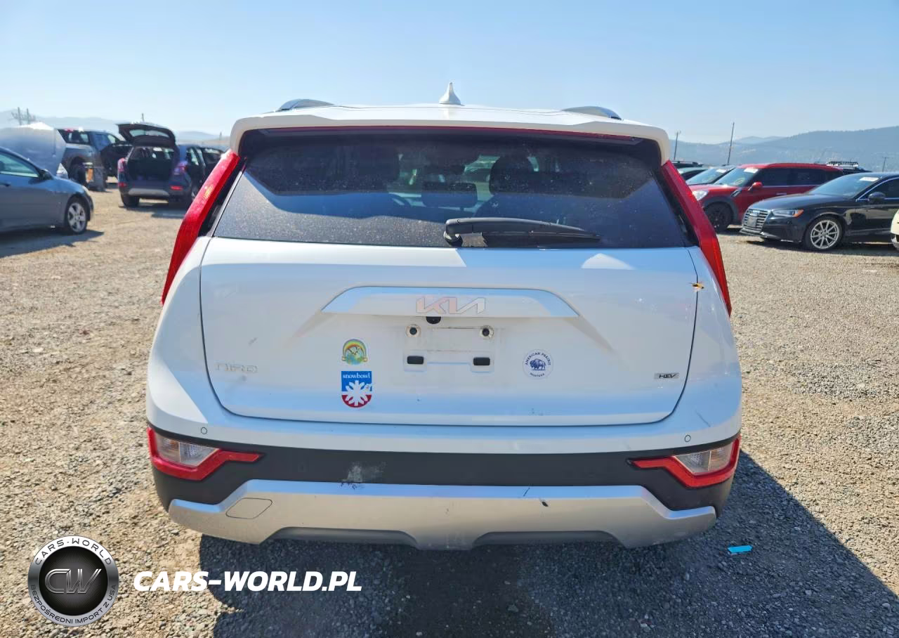 2024 Kia Niro Ex VIN:KNDCR3LE2R5184420 - 6