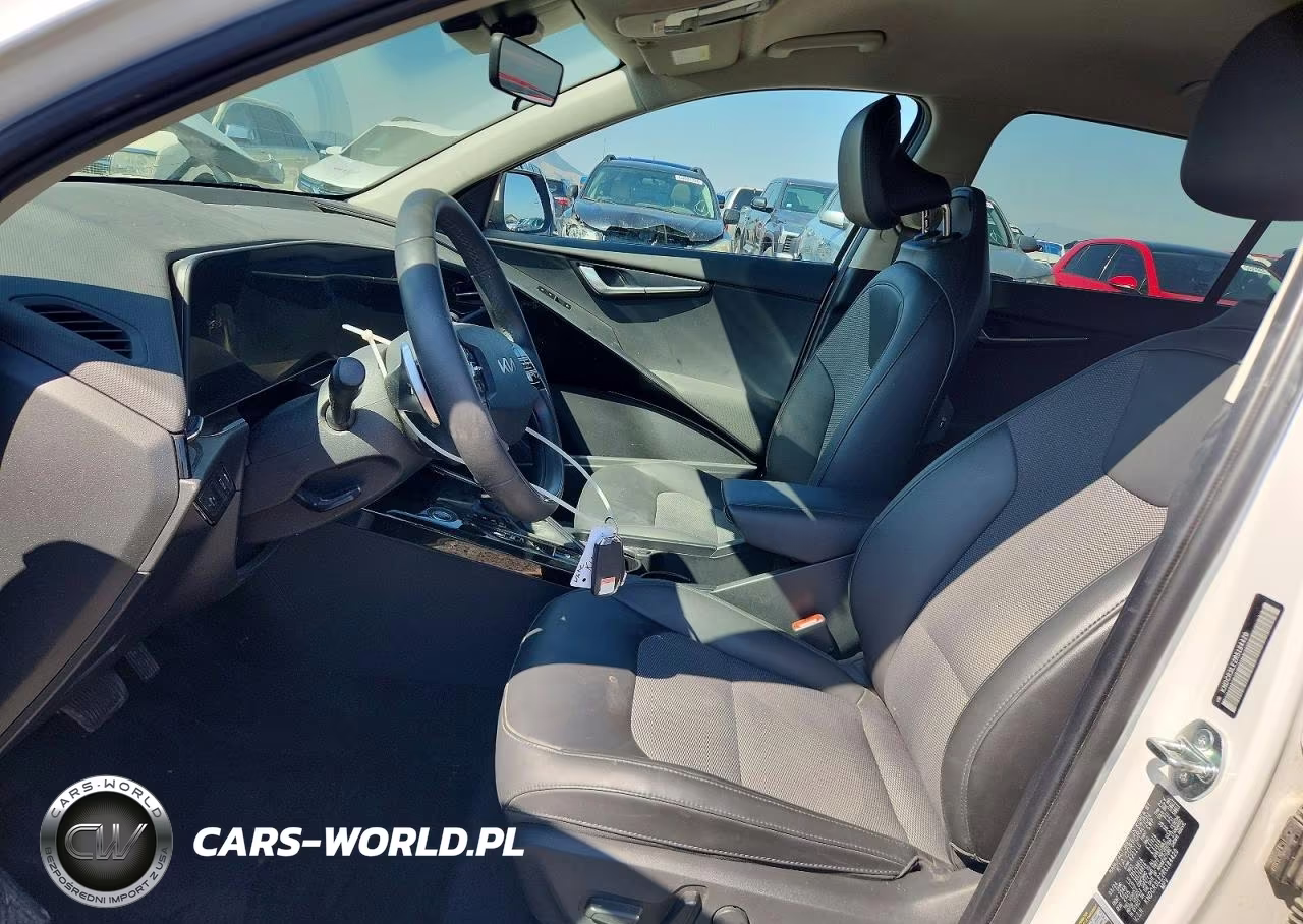 2024 Kia Niro Ex VIN:KNDCR3LE2R5184420 - 7