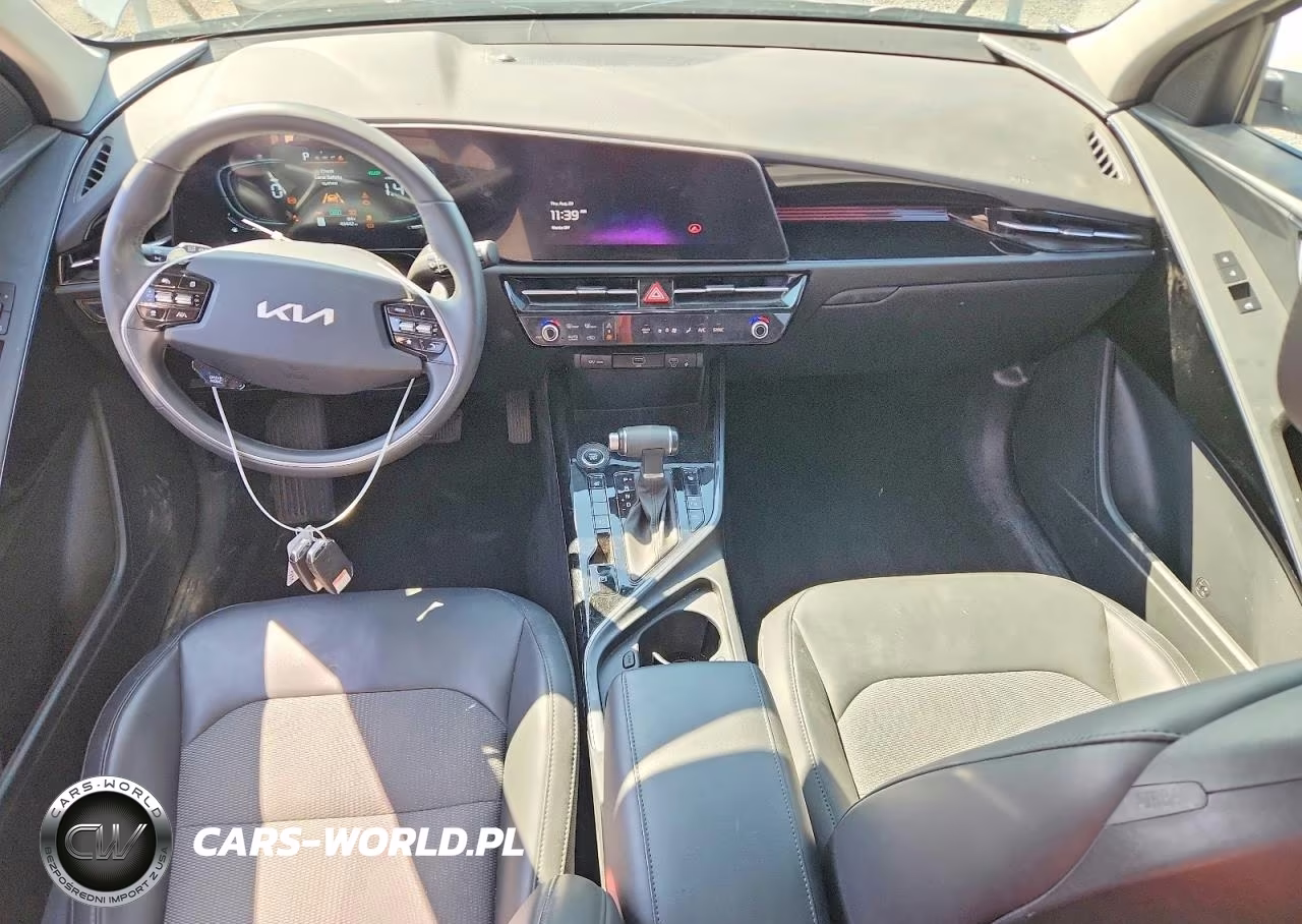 2024 Kia Niro Ex VIN:KNDCR3LE2R5184420 - 8