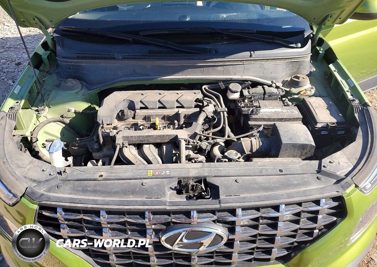 2021 Hyundai Venue Sel VIN:KMHRC8A37MU081918 - 12