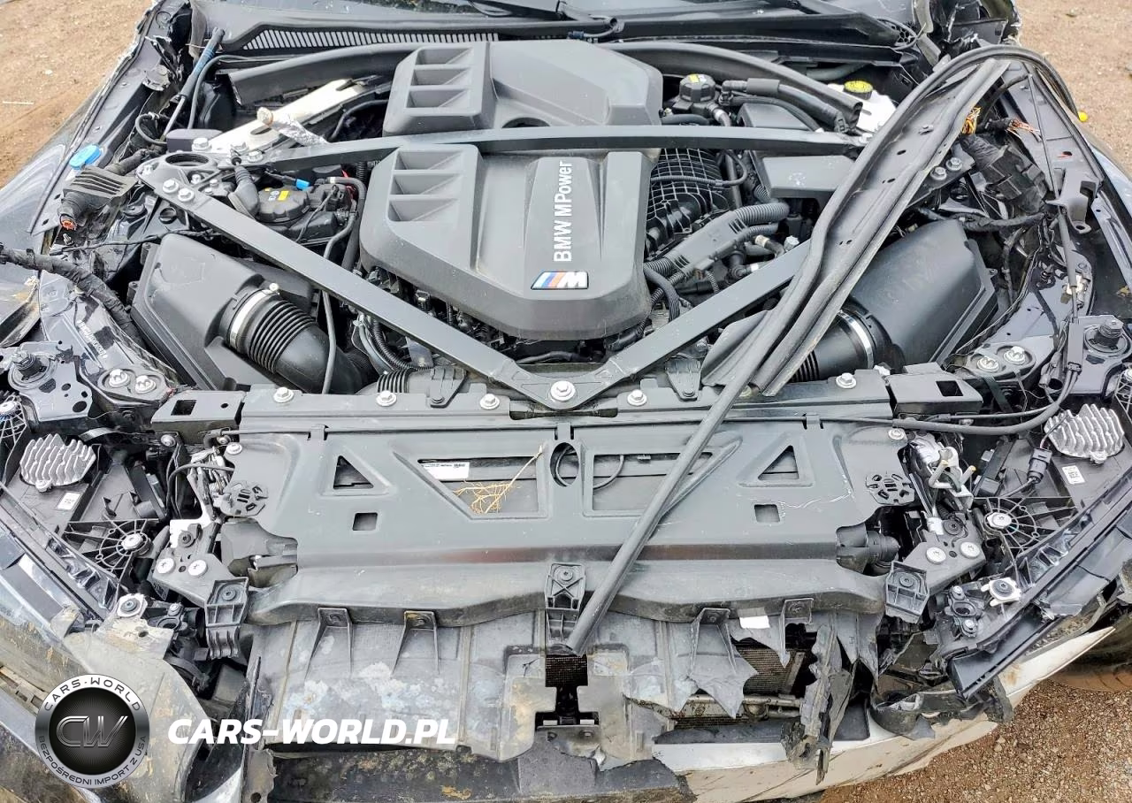 2021 BMW M4 Competition VIN:WBS33AZ05MCH31939 - 11
